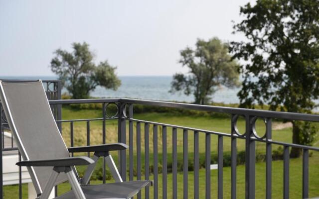 Fehmarn-Ostseeferien"Strandleev3" 1423 App 3