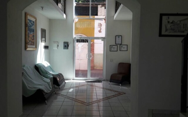 Hotel Real De San Pedro