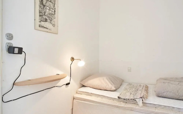 2 Person Holiday Home in Aakirkeby