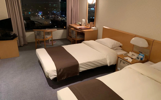 Kushiro Prince Hotel