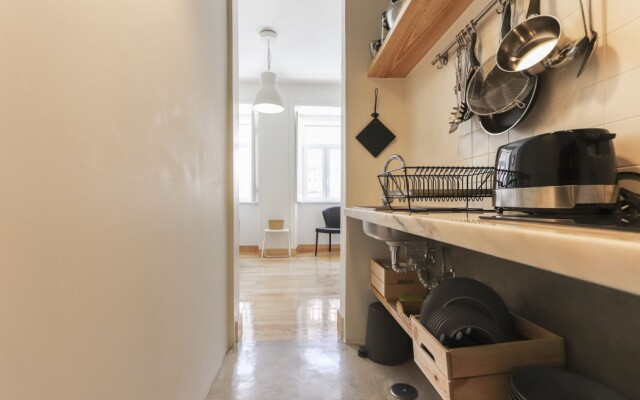 Apartment Bairro Alto Parisian Petit Hotel Particulier