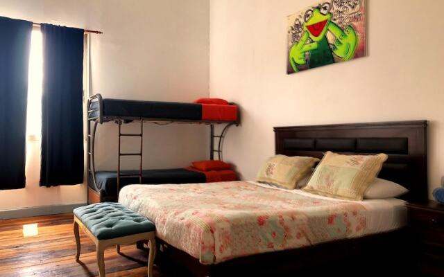 The Bellavista Hostel