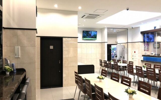 Toyoko Inn Omori