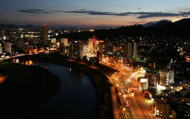 Crowne Plaza ANA Kumamoto New Sky by IHG