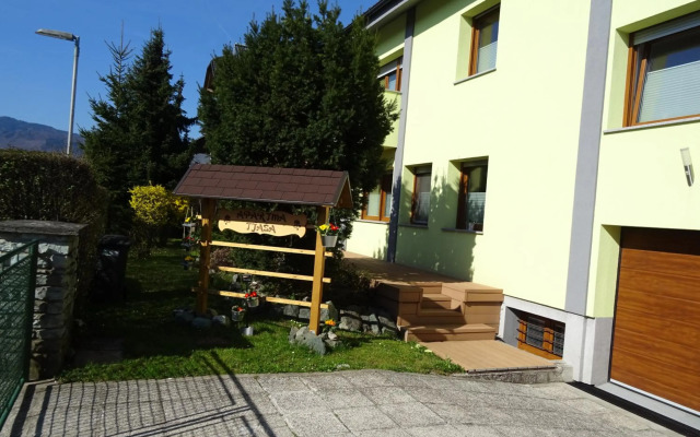 Apartment Tjaša