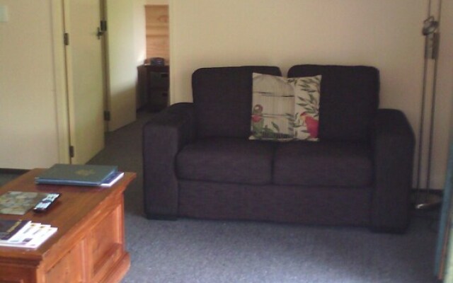 Creel Lodge