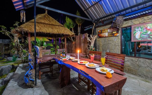 Latengaya Mount Batur Bungalow