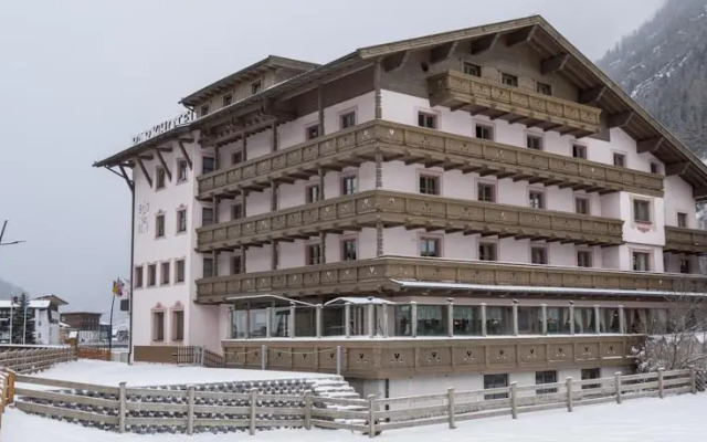 Parkhotel Sölden