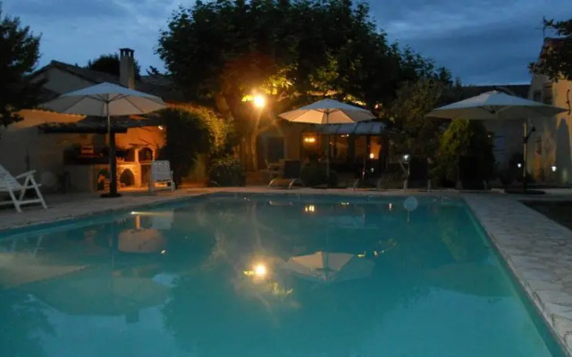 Chambres dhôtes Le Mas Du Platane