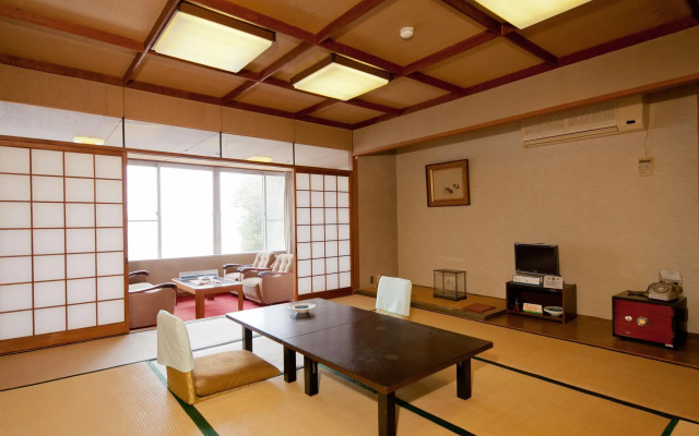 Kada Onsen Seaside Hotel Kada Kaigetsu