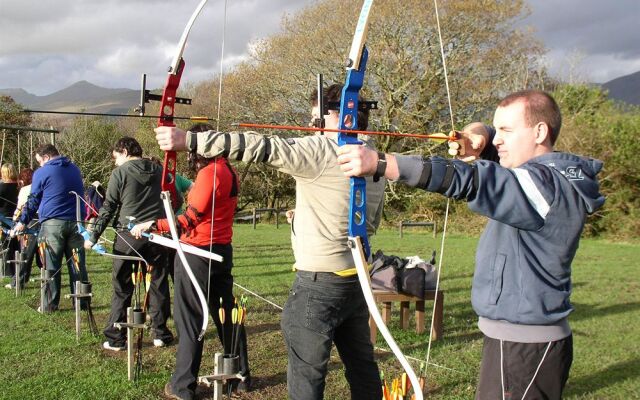 Eclipse Holiday Homes & Adventure Centre