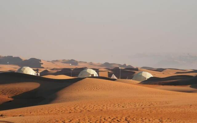 Luxury Desert Camp