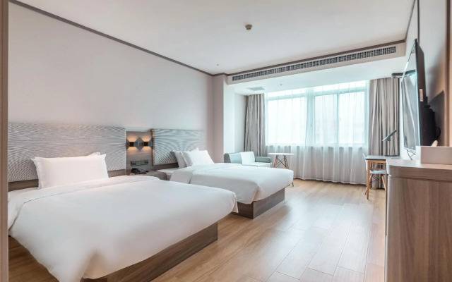 Hanting Hotel (Xiamen Haicang Xinyang)