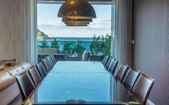 The Best in San Sebastian PRIVATE ENTRANCE & TERRACE