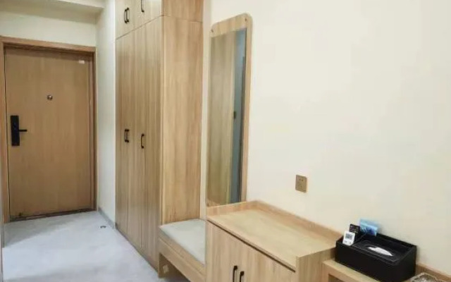 Grace Inn Qingju Hotel (Yanggu Wanhe City Branch)