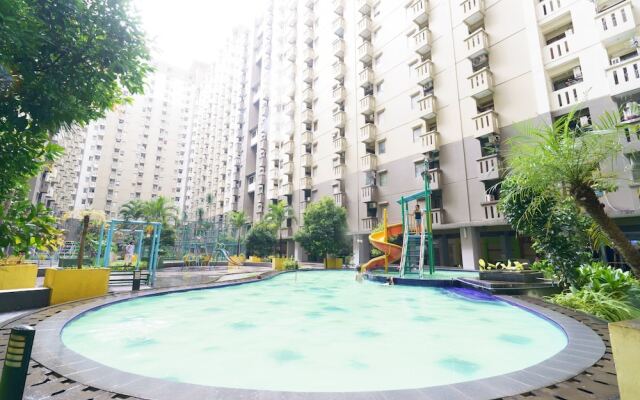 Capital O 93760 Apartemen Gateway Cicadas By Jh Group