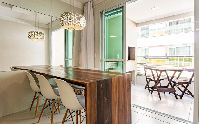 WI-FI 240MB | 70m da Praia dos Ingleses #IA05