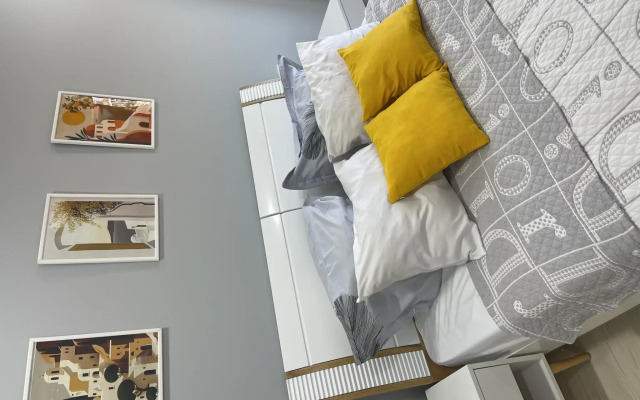 Апартаменты на улице Гейдара Алиева 11 корпус Б