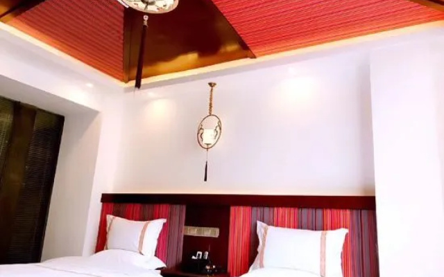 Zhangjiajie Jinhong Homestay – Guest Rooms – Zhangjiajie