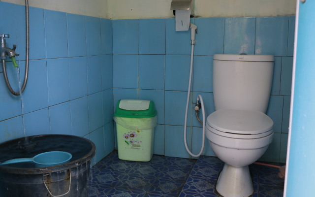 Homestay Mbah Parni By Zuzu