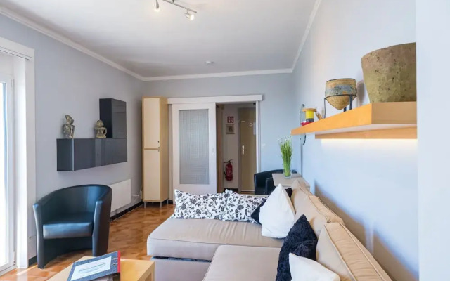 Rooftop Apartment With Terrace