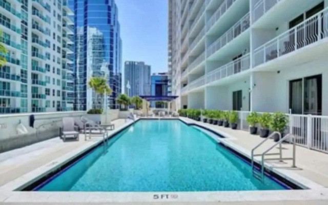 Moderno apartamento en Miami