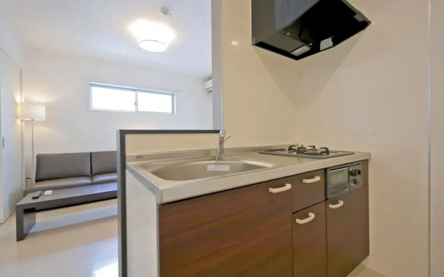 Grandouce Nishinakajima