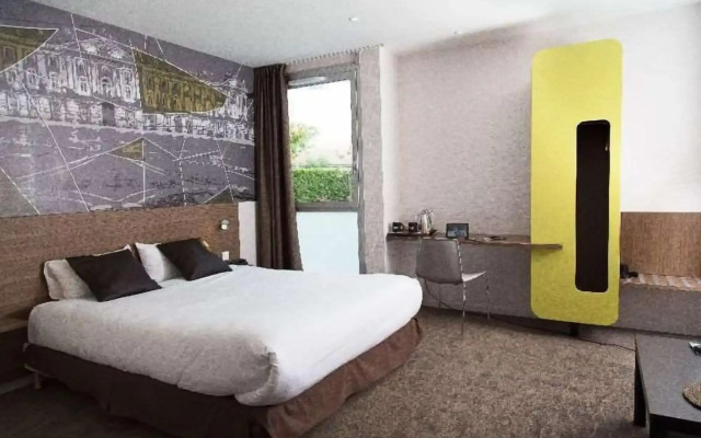 Brit Hotel Toulouse Colomiers - L'Esplanade