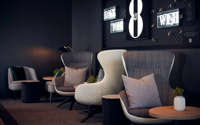 Gr8 Hotel Amsterdam Riverside