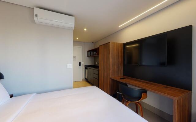 Tabas by Blueground Pivô Match Vila Nova
