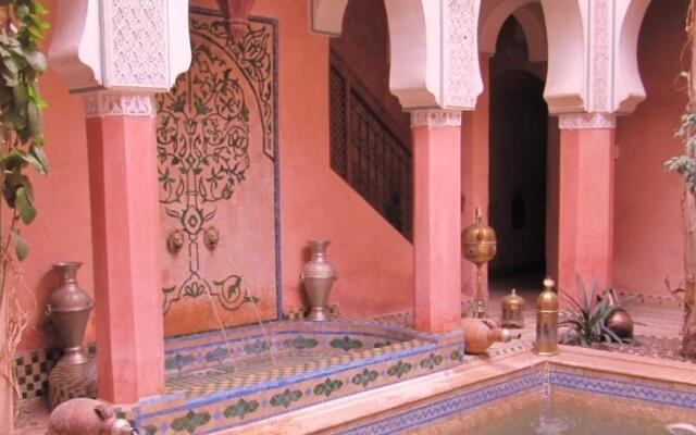 Riad Jnane Agdal and Spa