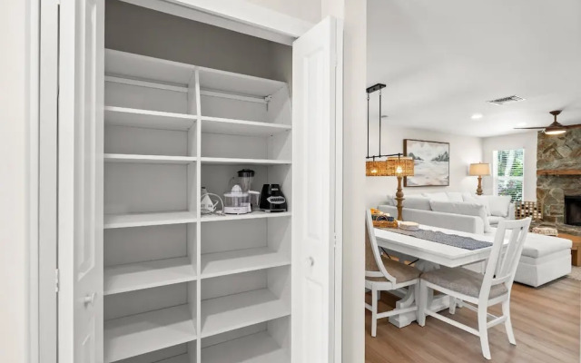 The Nest on Siesta Key