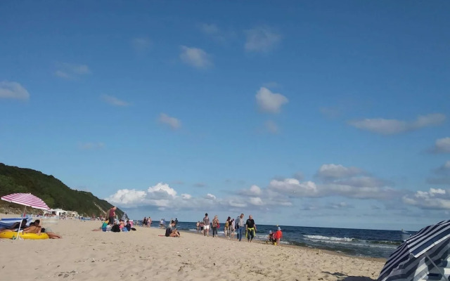 Holiday Home in Dziwnowek by Baltic Beach