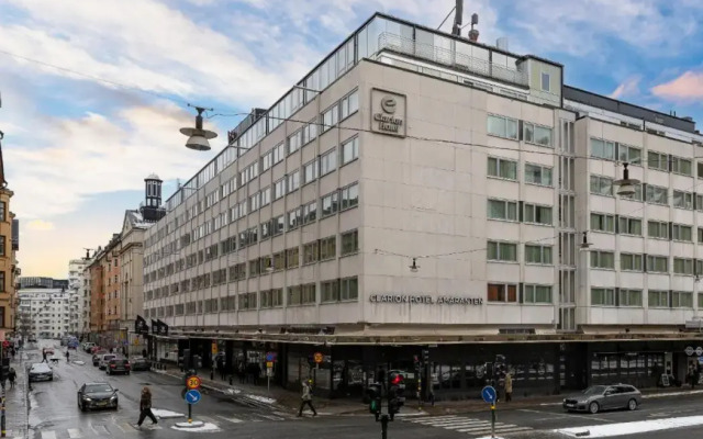 Clarion Hotel Amaranten
