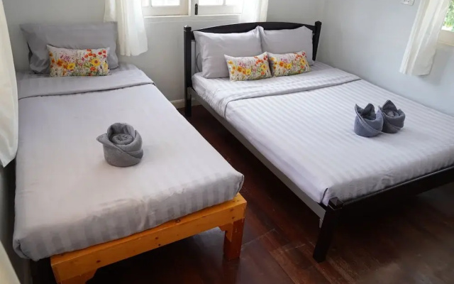 Vattui Beach Villa Jomtien