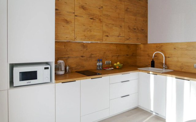 Апартаменты Apart-Deluxe Легенды моря на Советском проспекте 238А