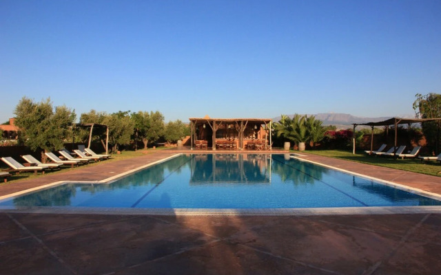 Quaryati Ecolodge Marrakech
