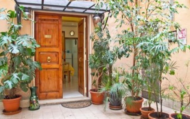 Rental In Rome Celestino Apartment