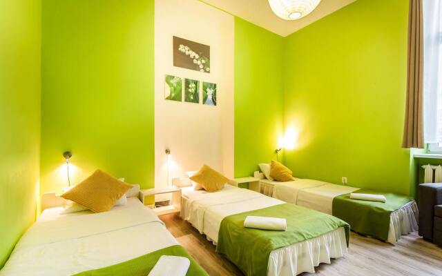 The Secret Garden Apartments