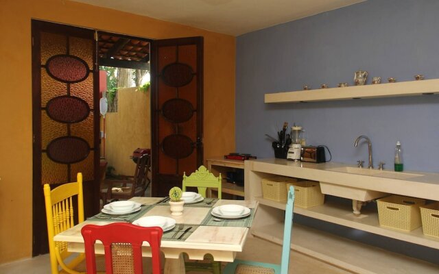 Merida Downtown Casa Colonial Suite