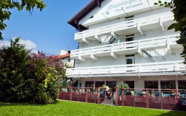 Hotel Bayerischer Hof