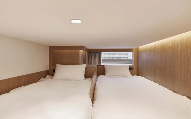 HOTEL DRIP&DROP, Myeongdong