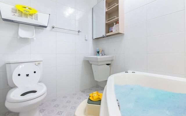 Gapyeong Bom Kids Gajok Spa Pension