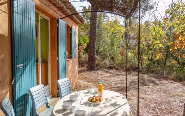 La Colline des Ocres