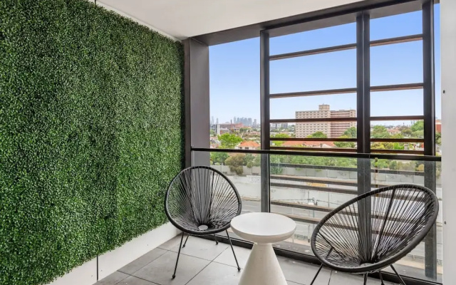 Stylish & Spotless 2-bed Apartment in St Kilda