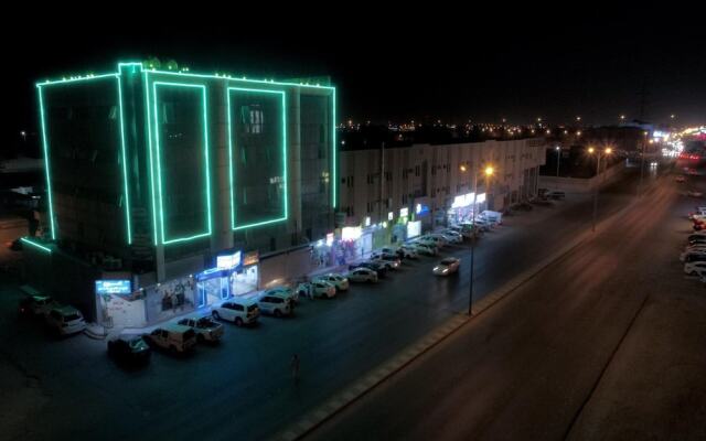 Al Eairy Furnished Apartments Qassim 4