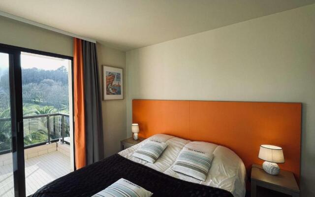 Appartement Perros-Guirec, 2 pièces, 4 personnes - FR-1-542-49