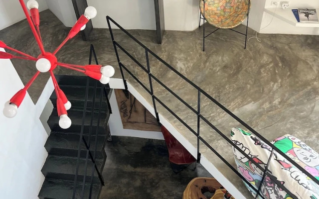 Loft Triplex en Playa Santa Fe