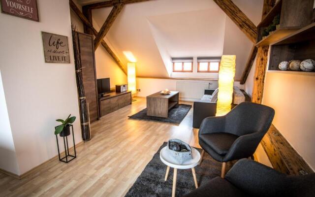 Tylova Apartments