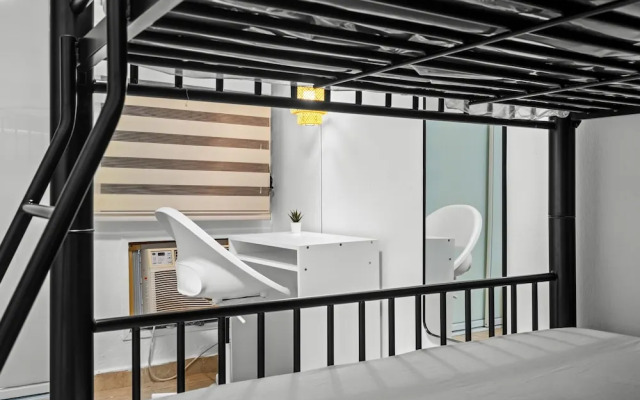 Otium Ideal Marina Getaway Balcony Parking